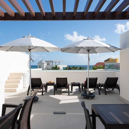 Casa Blanca By The Caribbean Sea Apartamento Akumal Exterior foto